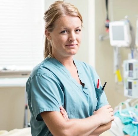 Intensive Care Nurse