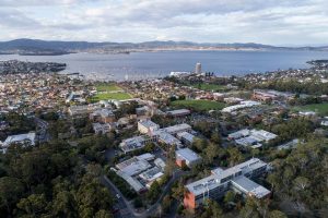 utas hobart campus