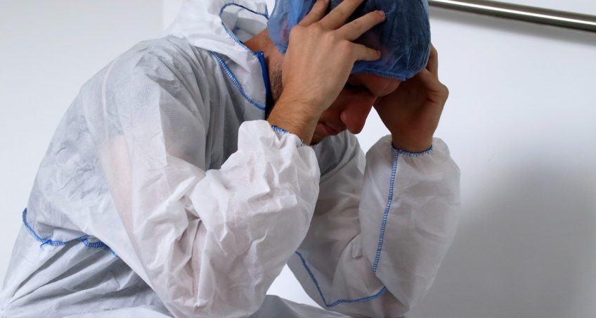 Burnout in Nursing: The Impact of COVID-19