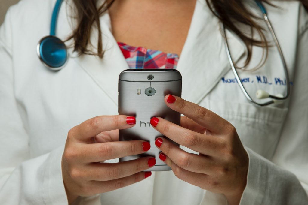 Nursing Ethics and Technology
